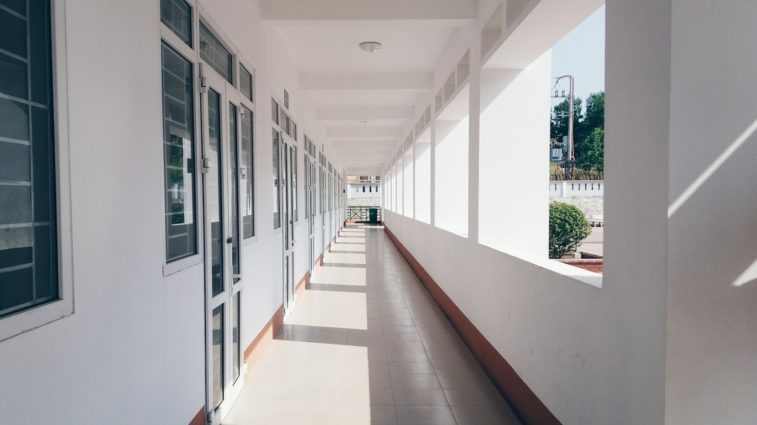 Role veřejných institucí v moderním školství